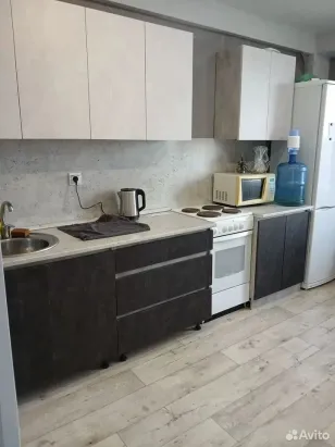 1-к. квартира, 35 м², 10/18 эт.