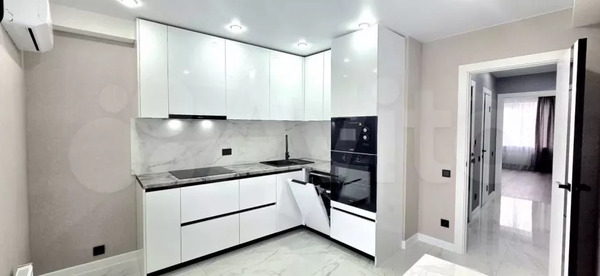 3-к. квартира, 78 м², 14/18 эт.