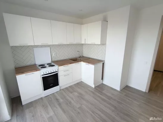 2-к. квартира, 55,3 м², 13/18 эт.