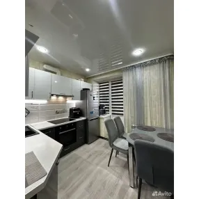1-к. квартира, 40 м², 8/10 эт.