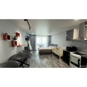 Квартира-студия, 29 м², 3/17 эт.